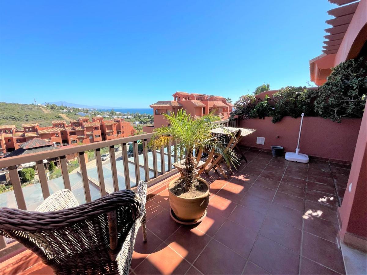 Duplex Penthouse In Estepona- Mountain And Sea Views Apartment Exterior photo