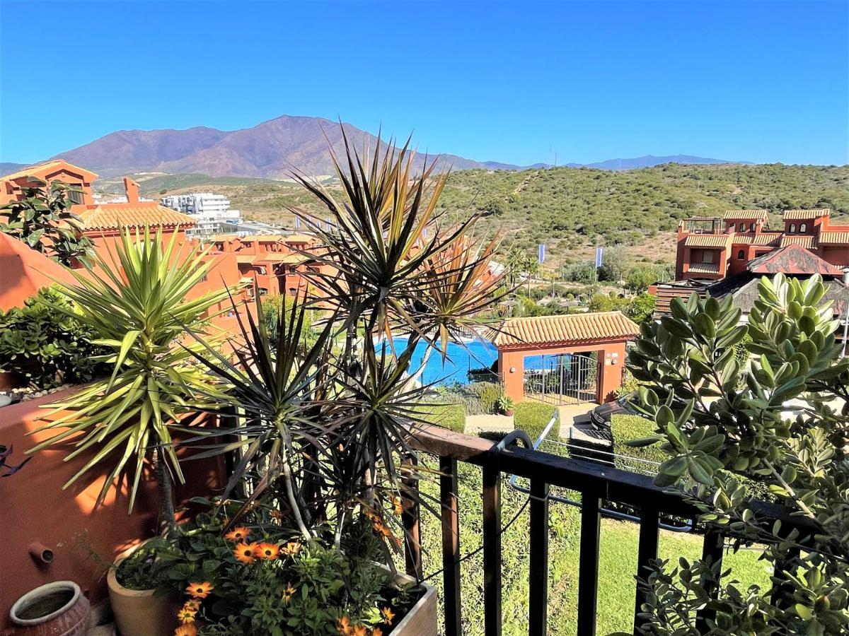 Duplex Penthouse In Estepona- Mountain And Sea Views Apartment Exterior photo