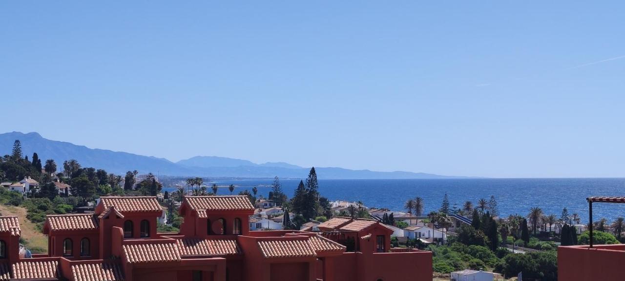 Duplex Penthouse In Estepona- Mountain And Sea Views Apartment Exterior photo