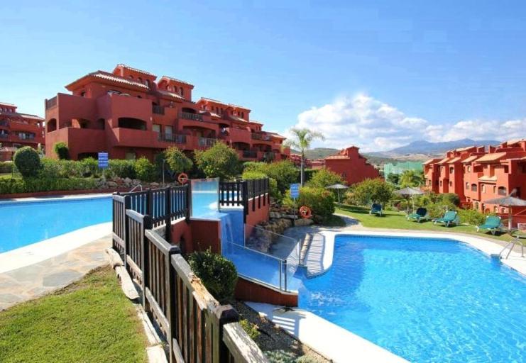 Duplex Penthouse In Estepona- Mountain And Sea Views Apartment Exterior photo