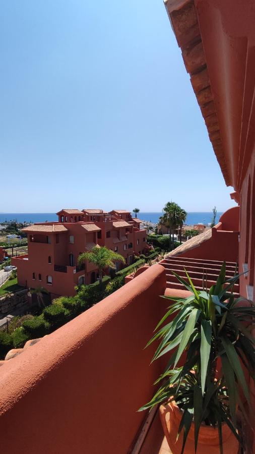 Duplex Penthouse In Estepona- Mountain And Sea Views Apartment Exterior photo